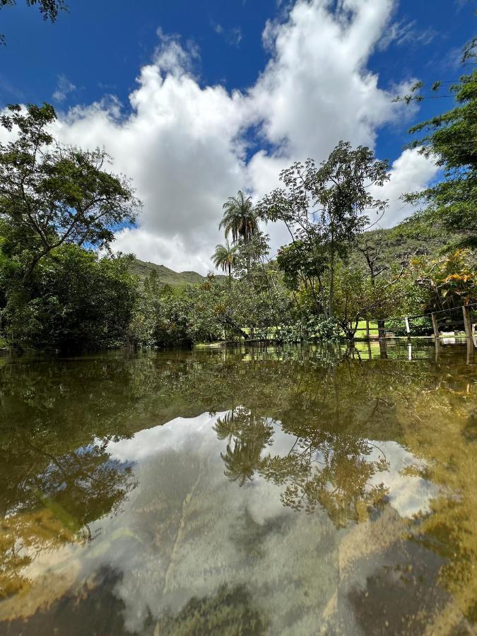 Vale Da Vacaria Hotel Serra do Cipo National Park Ngoại thất bức ảnh