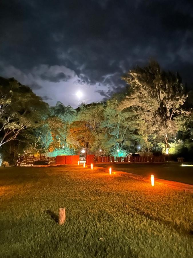 Vale Da Vacaria Hotel Serra do Cipo National Park Ngoại thất bức ảnh