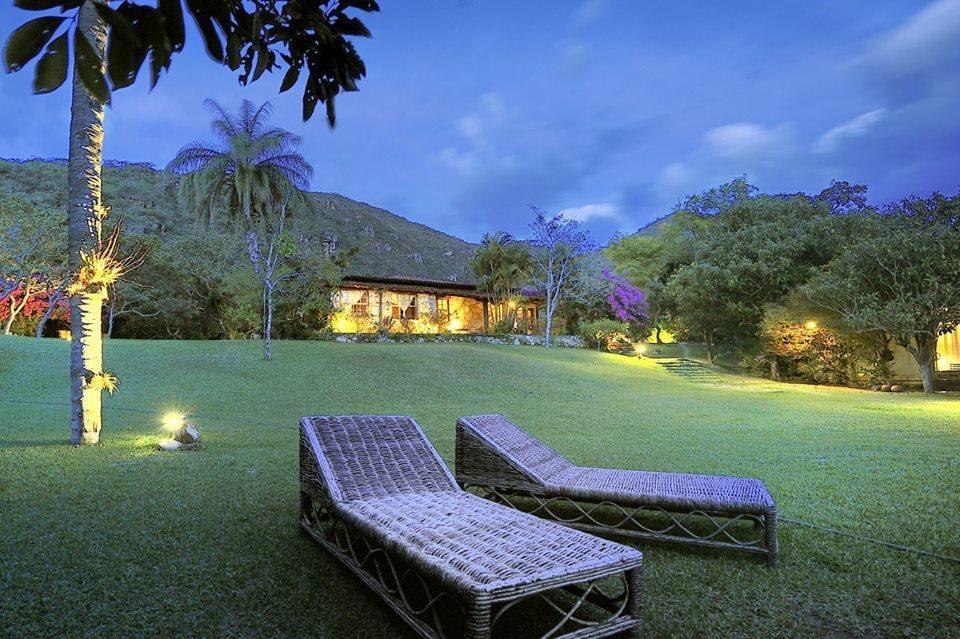 Vale Da Vacaria Hotel Serra do Cipo National Park Ngoại thất bức ảnh