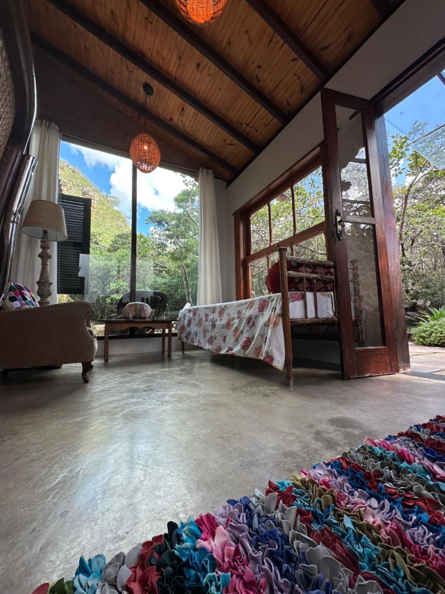 Vale Da Vacaria Hotel Serra do Cipo National Park Phòng bức ảnh