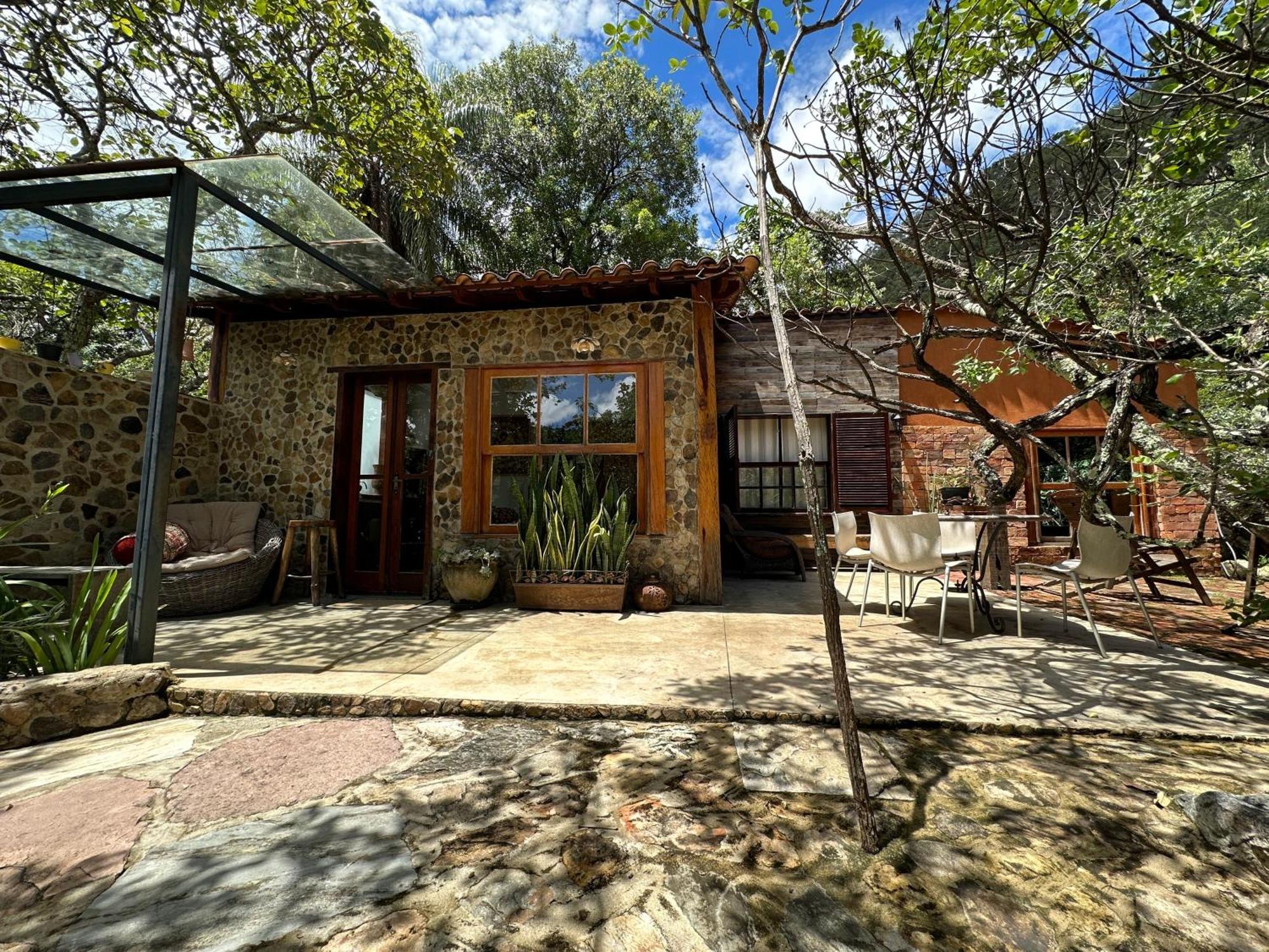Vale Da Vacaria Hotel Serra do Cipo National Park Phòng bức ảnh