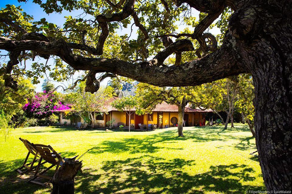 Vale Da Vacaria Hotel Serra do Cipo National Park Ngoại thất bức ảnh