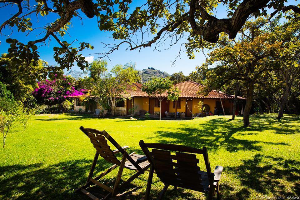Vale Da Vacaria Hotel Serra do Cipo National Park Ngoại thất bức ảnh