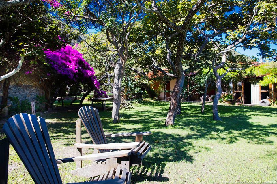 Vale Da Vacaria Hotel Serra do Cipo National Park Ngoại thất bức ảnh