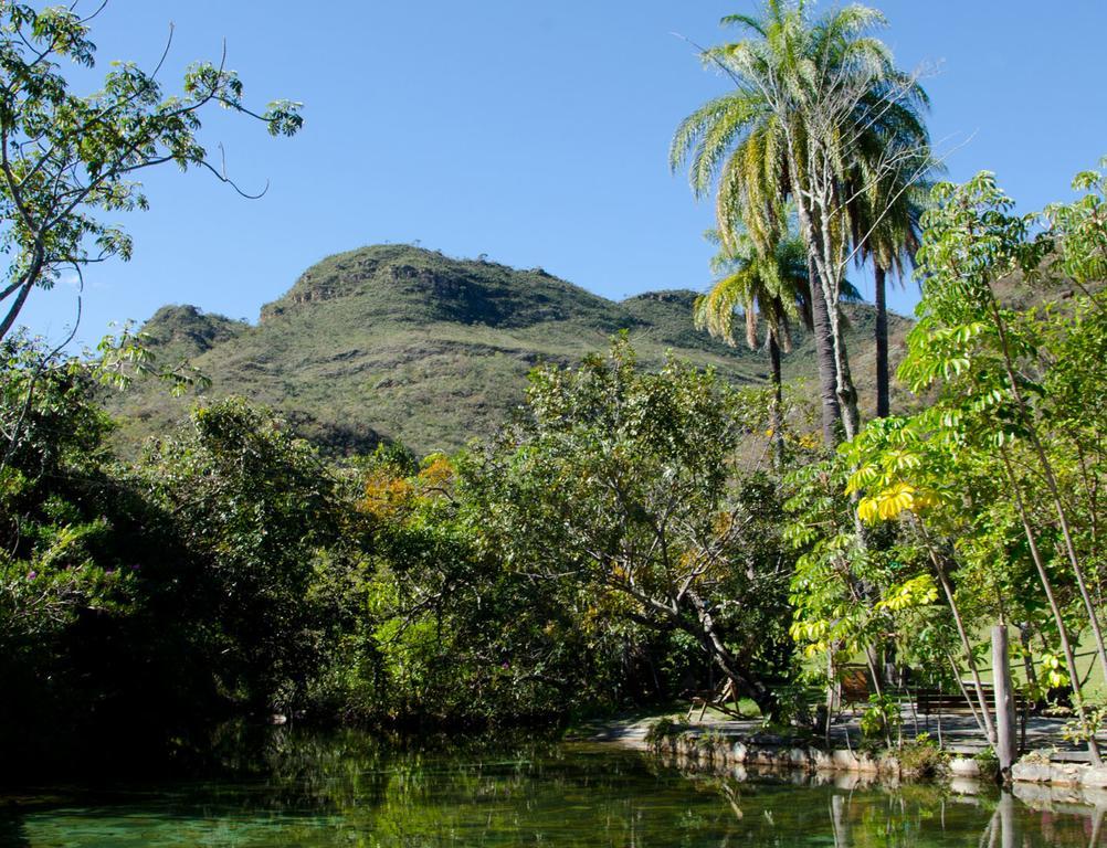 Vale Da Vacaria Hotel Serra do Cipo National Park Ngoại thất bức ảnh