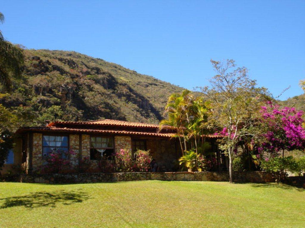 Vale Da Vacaria Hotel Serra do Cipo National Park Ngoại thất bức ảnh