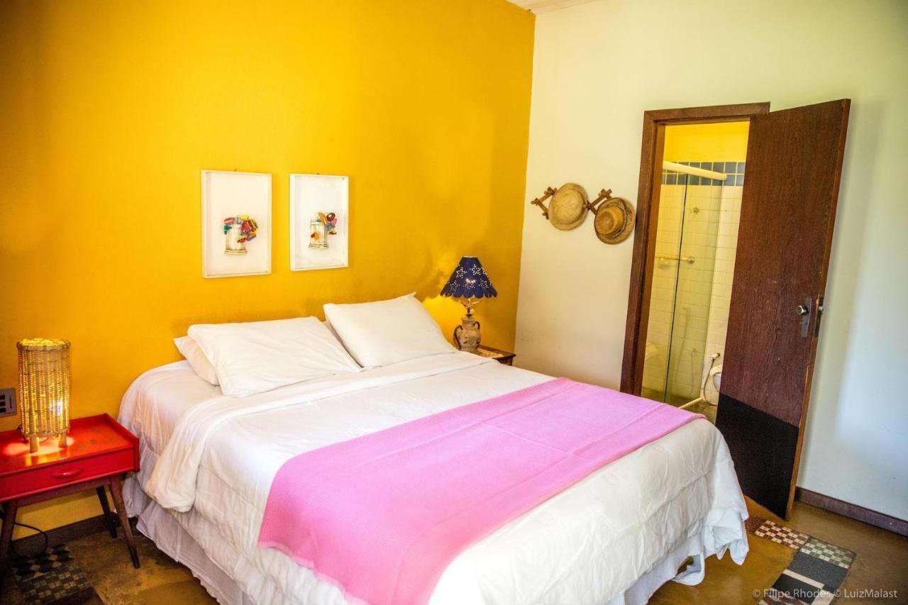 Vale Da Vacaria Hotel Serra do Cipo National Park Ngoại thất bức ảnh