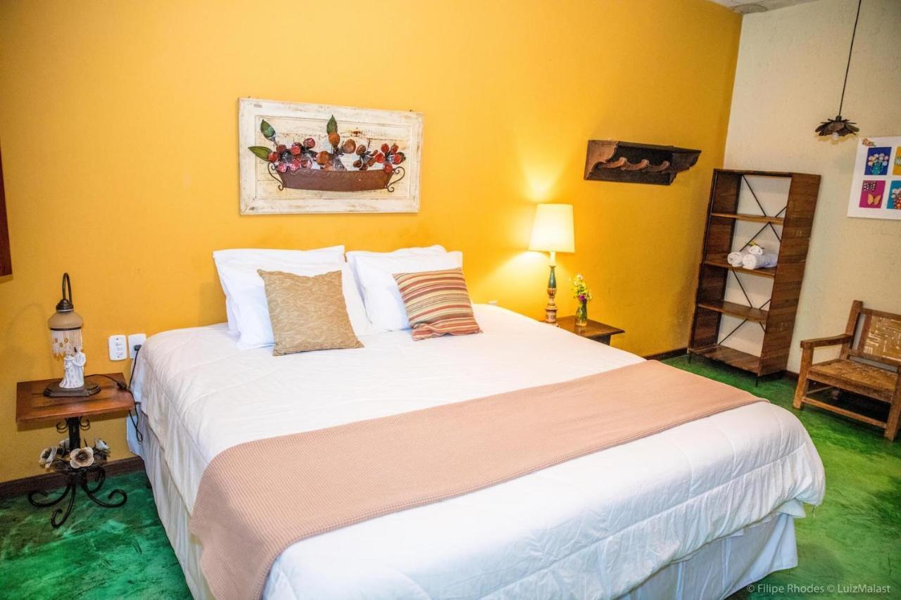 Vale Da Vacaria Hotel Serra do Cipo National Park Ngoại thất bức ảnh