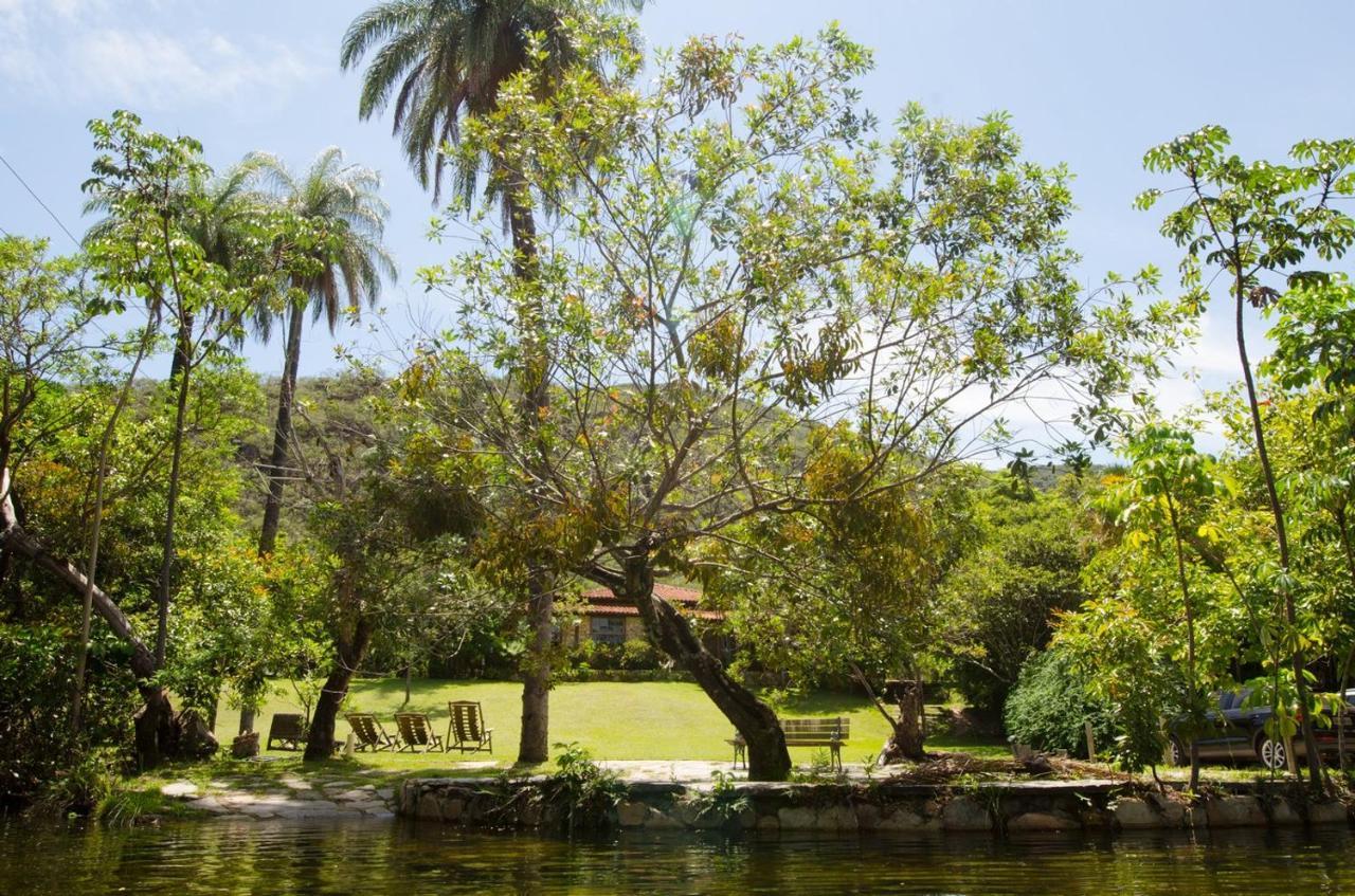 Vale Da Vacaria Hotel Serra do Cipo National Park Ngoại thất bức ảnh