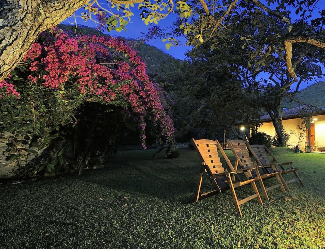 Vale Da Vacaria Hotel Serra do Cipo National Park Ngoại thất bức ảnh