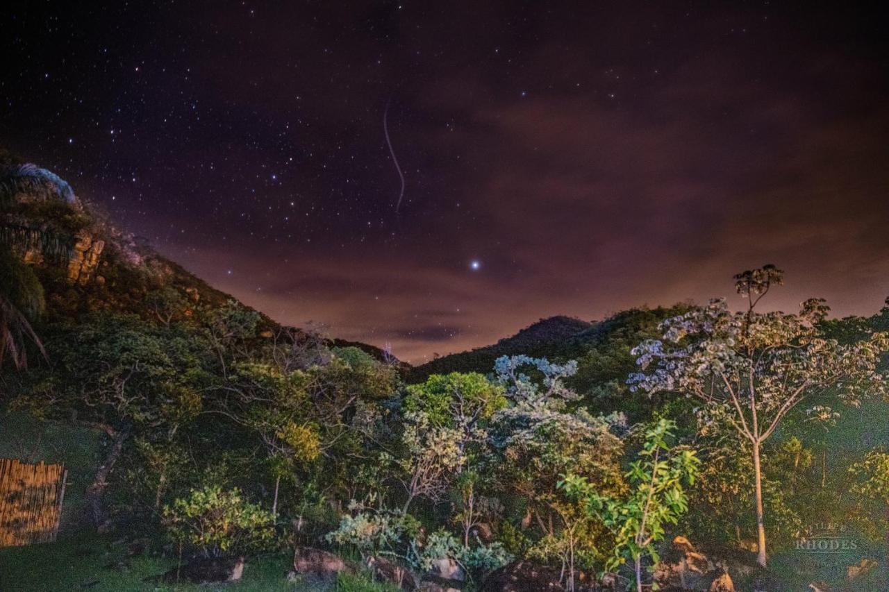 Vale Da Vacaria Hotel Serra do Cipo National Park Ngoại thất bức ảnh