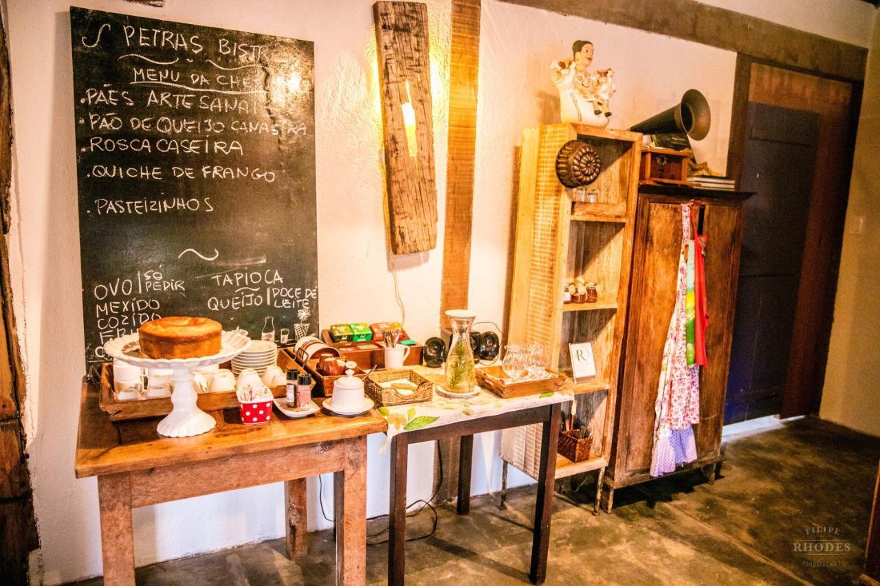 Vale Da Vacaria Hotel Serra do Cipo National Park Ngoại thất bức ảnh