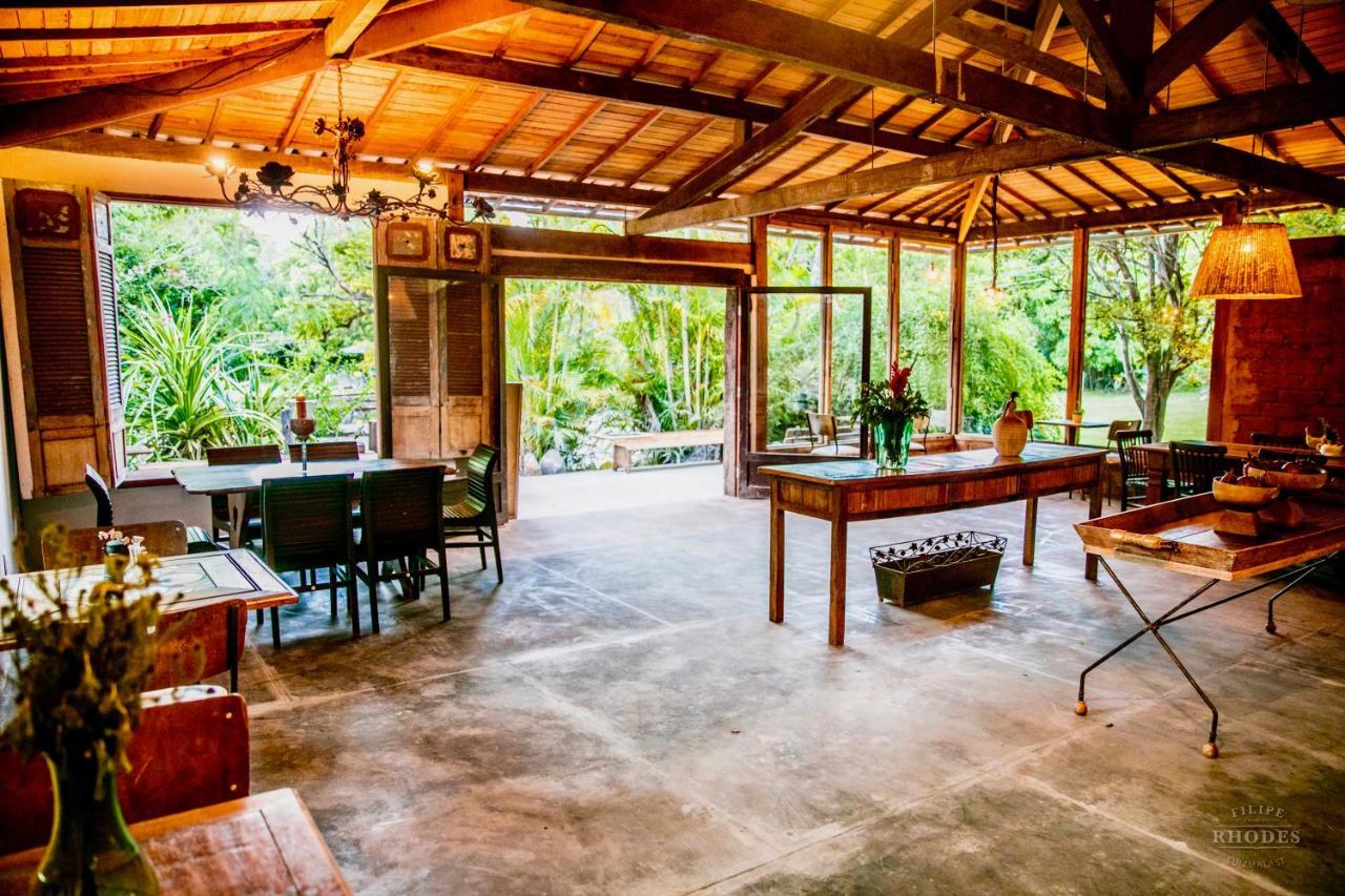 Vale Da Vacaria Hotel Serra do Cipo National Park Ngoại thất bức ảnh